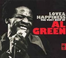 CD Al Green - Love & Happiness (The Very Best Of Al Green) (naudota)