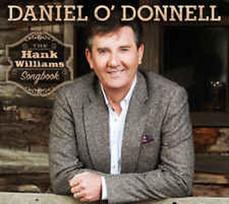 CD Daniel O'Donnell - The Hank Williams Songbook (naudota)
