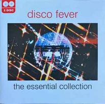 CD Various -  Disco Fever - The Essential Collection (naudota)