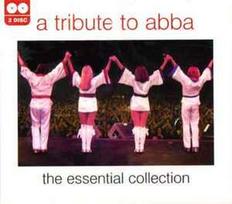 CD Various - A Tribute To ABBA - The Essential Collection (naudota)
