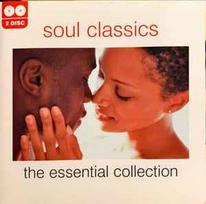 CD Various - Soul Classics (The Essential Collection) (naudota)