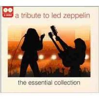 CD Various - A Tribute To Led Zeppelin – The Essential Collection (naudota)