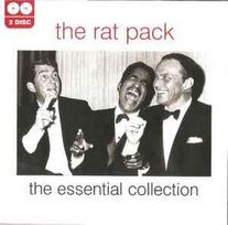 CD The Rat Pack - The Rat Pack: The Essential Collection (naudota)