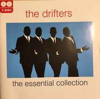 CD The Drifters - The Essential Collection (naudota)