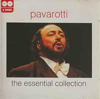 CD Pavarotti* - The Essential Collection (naudota)