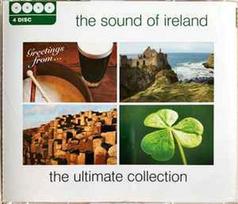 CD Various - The Sound Of Ireland (The Ultimate Collection) (naudota)