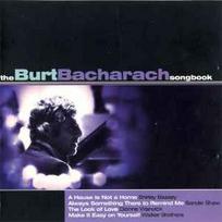 CD Various - The Burt Bacharach Songbook (naudota)