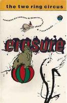 Cassette (MC) Erasure - The Two Ring Circus (naudota)