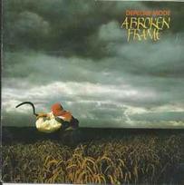 CD Depeche Mode - A Broken Frame (naudota)