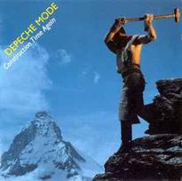 CD Depeche Mode - Construction Time Again (naudota)