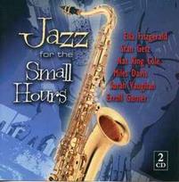 CD Various - Jazz For The Small Hours (naudota)