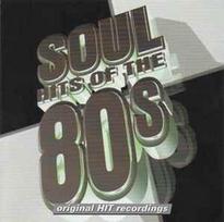 CD Various - Soul Hits Of The 80's (naudota)