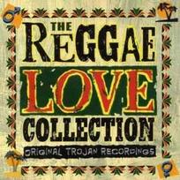 CD Various - The Reggae Love Collection (naudota)