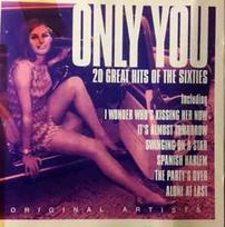 CD Various - Only You (naudota)