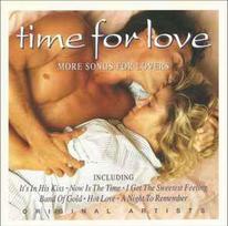 CD Various - Time For Love (naudota)