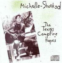 CD Michelle Shocked - The Texas Campfire Tapes (naudota)