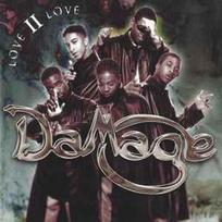 CD Damage - Love II Love (naudota)