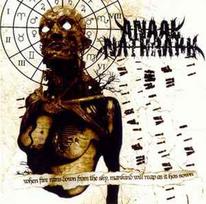 CD Anaal Nathrakh - When Fire Rains Down From The Sky, Mankind Will Reap As It Has Sown (naudota)