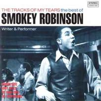 CD Smokey Robinson / & Various - The Tracks Of My Tears - The Best Of Smokey Robinson (Writer & Performer) (naudota)
