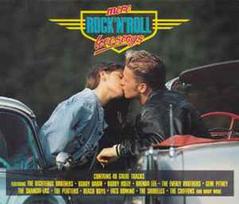 CD Various - More Rock 'N' Roll Love Songs (naudota)