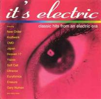 CD Various - It's Electric (Classic Hits From An Electric Era) (naudota)