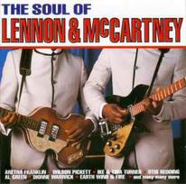 CD Various - The Soul Of Lennon & McCartney (naudota)