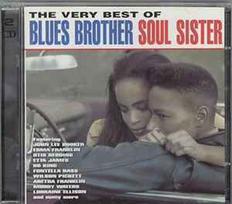 CD Various - The Very Best Of Blues Brother Soul Sister (naudota)