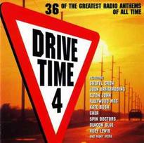 CD Various - Drive Time 4 (naudota)