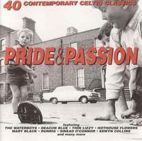 CD Various - Pride & Passion (40 Contemporary Celtic Classics) (naudota)