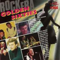 CD Various - Rock Era - Golden Sixties (naudota)