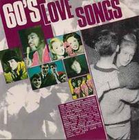 CD Various - 60's Love Songs (naudota)