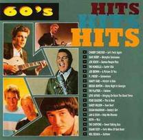 CD Various - 60's Hits Hits Hits (naudota)
