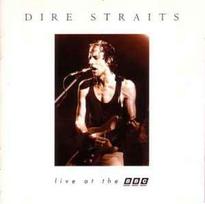 CD Dire Straits - Live At The BBC (naudota)