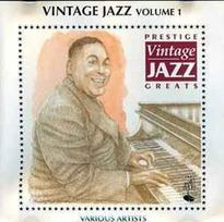 CD Various - Vintage Jazz Volume 1 (naudota)