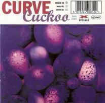 CD Curve - Cuckoo (naudota)