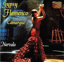 CD Narvalo - Gypsy Flamence From The Camargue (naudota)