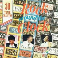CD Various - Rock Around The Clock (naudota)