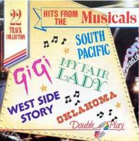 CD Various - Hits From The Musicals (naudota)
