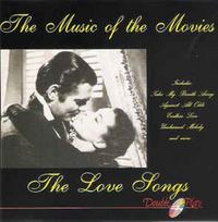 CD The Starlight Orchestra & Singers* - The Music Of The Movies - The Love Songs (naudota)