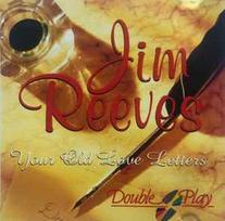 CD Jim Reeves - Your Old Love Letters (naudota)