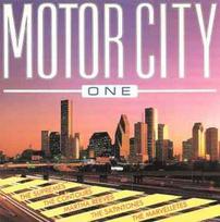 CD Various - Motorcity Volume 1 (naudota)