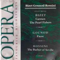 CD Various - Opera Favourite Highlights (naudota)