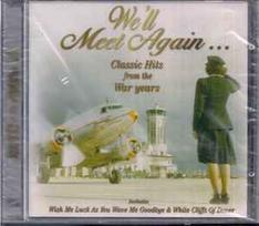 CD Various - We'll Meet Again - Classic Hits From The War Years (naudota)