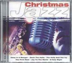 CD Unknown Artist - Christmas Jazz (naudota)