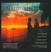 CD Various - Memories (18 Love Songs Of The Sixties) (naudota)