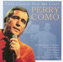CD Perry Como - They Called Him Mr. Cool (naudota)