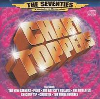 CD Various - Chart Toppers (naudota)
