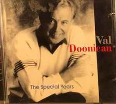 CD Val Doonican - Val Doonican The Special Years (naudota)