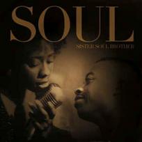 CD Various - Soul Sister Soul Brother (naudota)