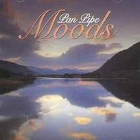 CD Various - Pan Pipe Moods (naudota)